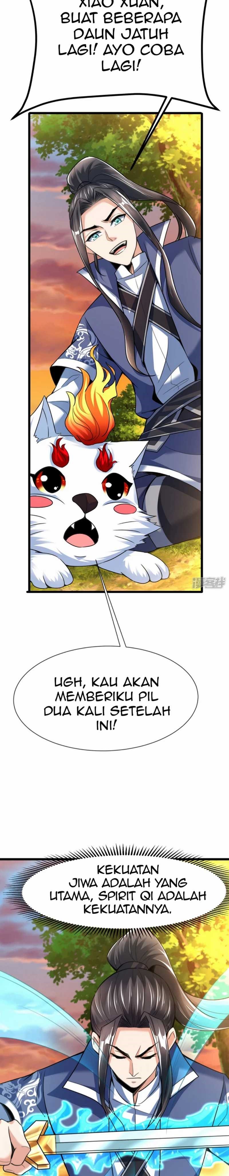 Huangtian Supreme Chapter 45 Gambar 14