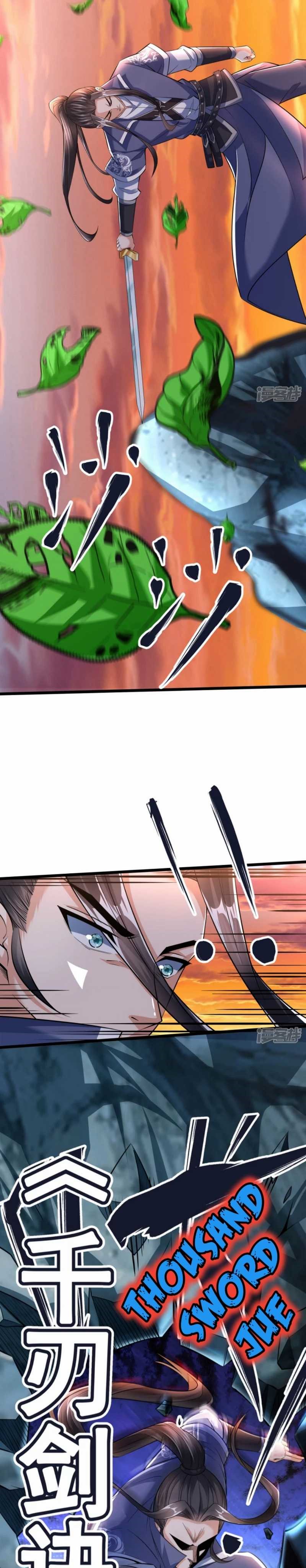 Huangtian Supreme Chapter 45 Gambar 16