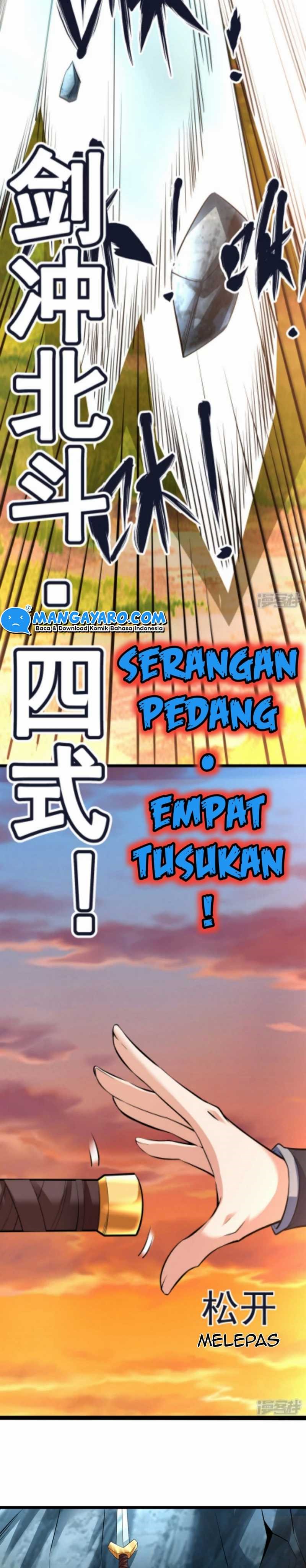 Huangtian Supreme Chapter 45 Gambar 18