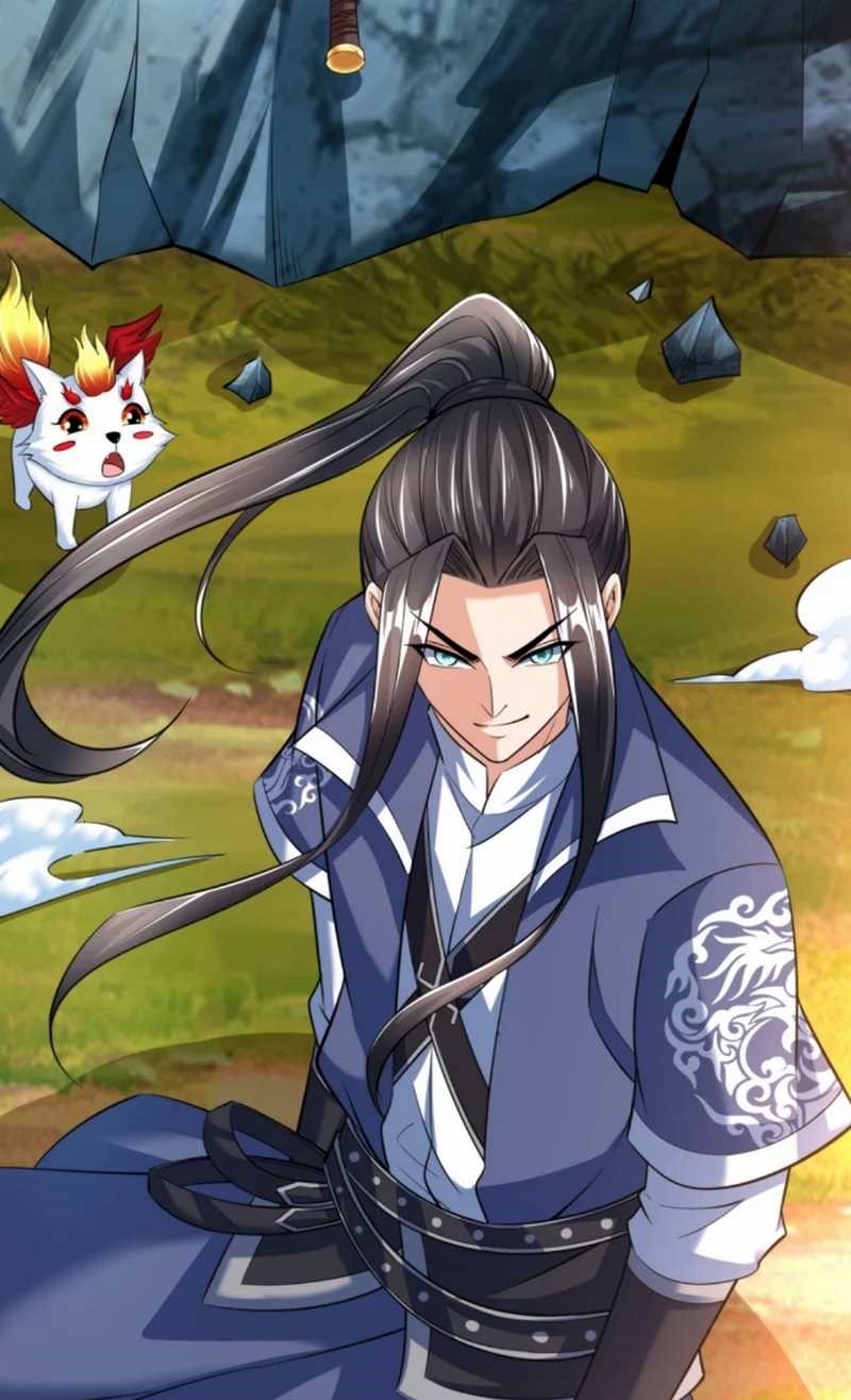 Huangtian Supreme Chapter 45 Gambar 19