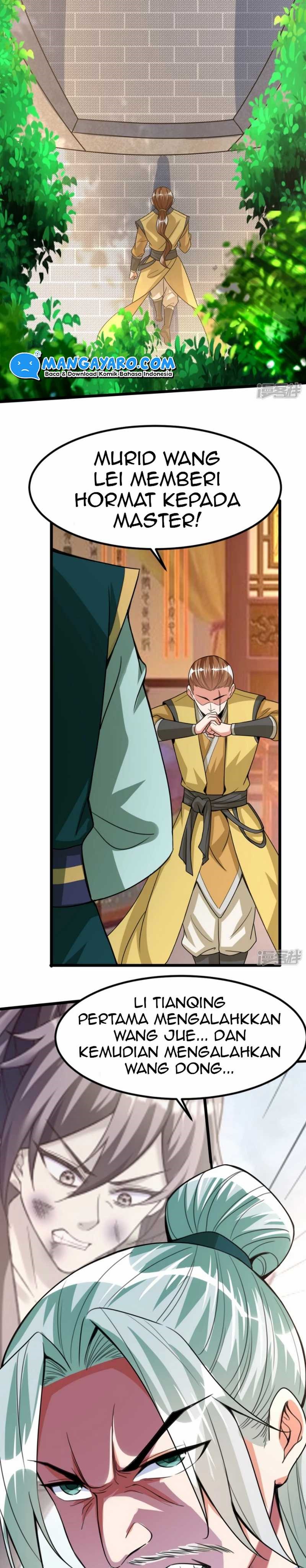 Huangtian Supreme Chapter 45 Gambar 22