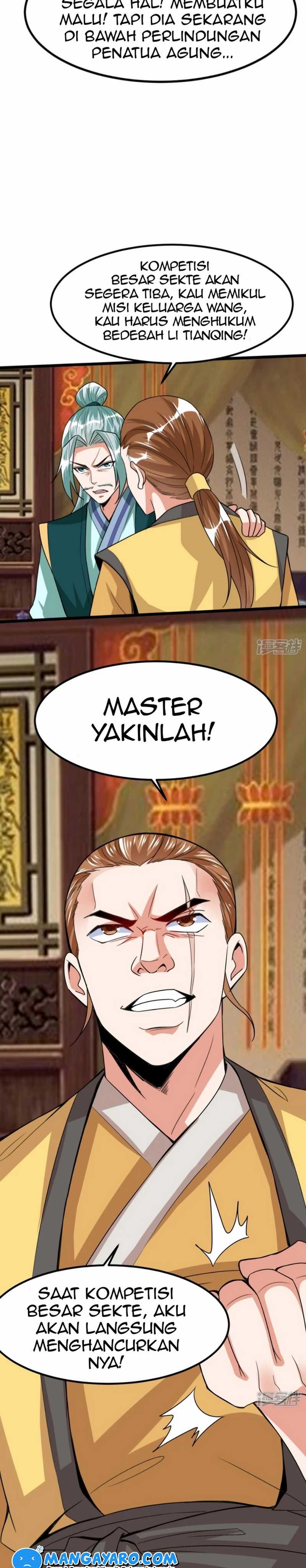 Huangtian Supreme Chapter 45 Gambar 24