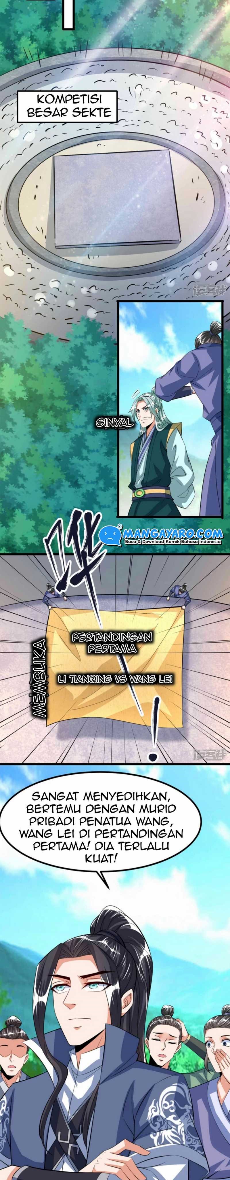 Huangtian Supreme Chapter 45 Gambar 26