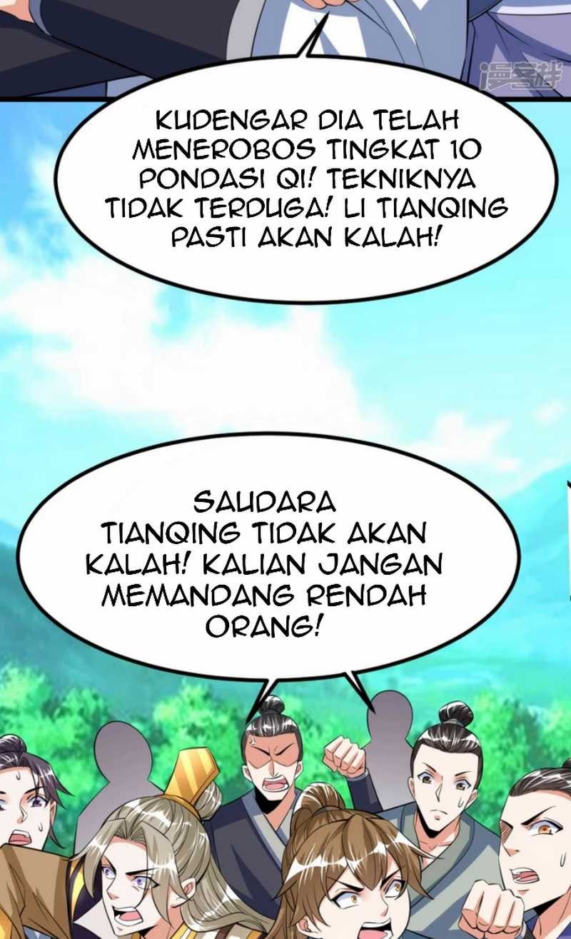 Huangtian Supreme Chapter 45 Gambar 27