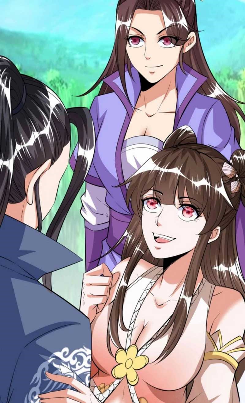 Huangtian Supreme Chapter 45 Gambar 29