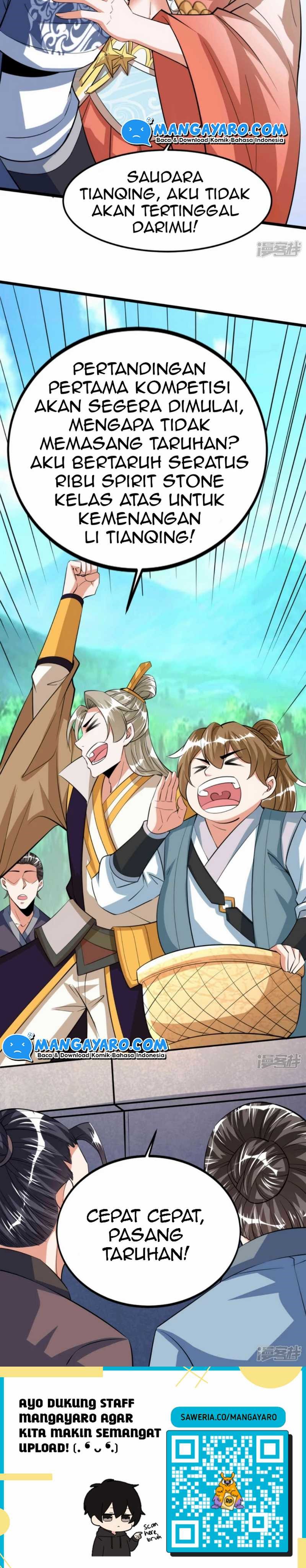 Huangtian Supreme Chapter 45 Gambar 30