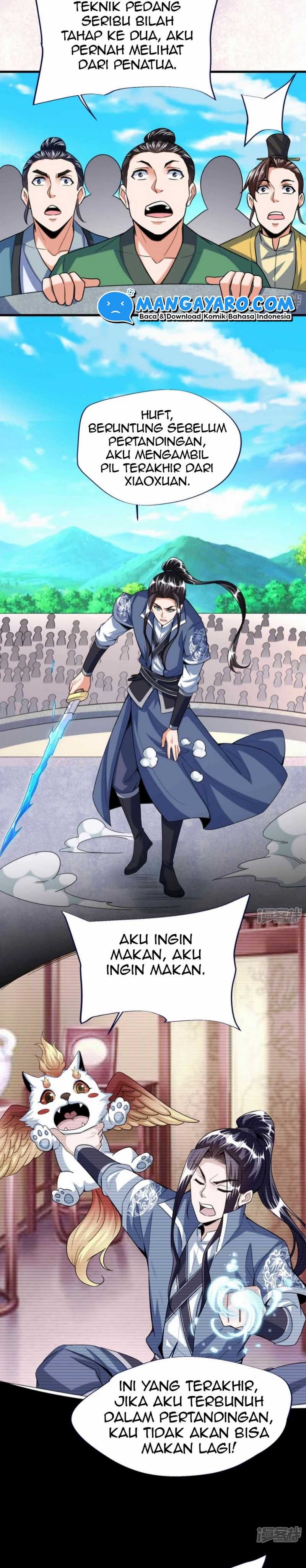 Huangtian Supreme Chapter 50 Gambar 4