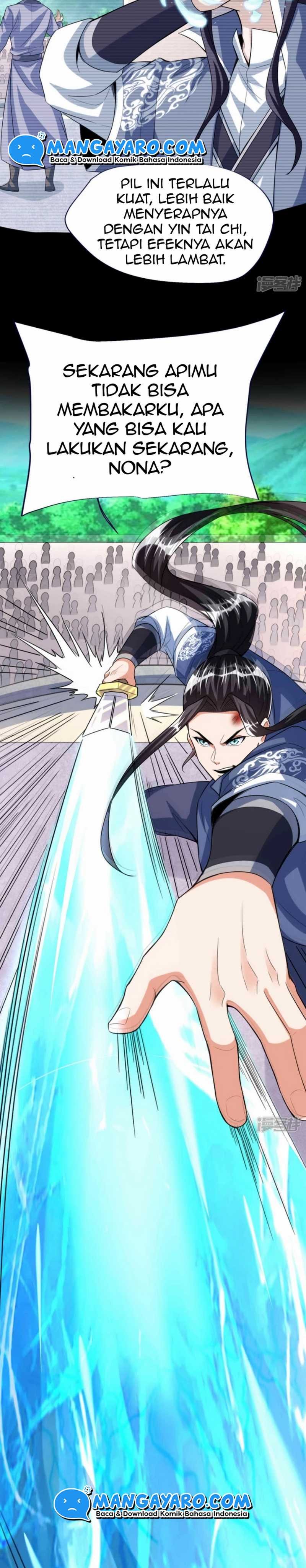 Huangtian Supreme Chapter 50 Gambar 6