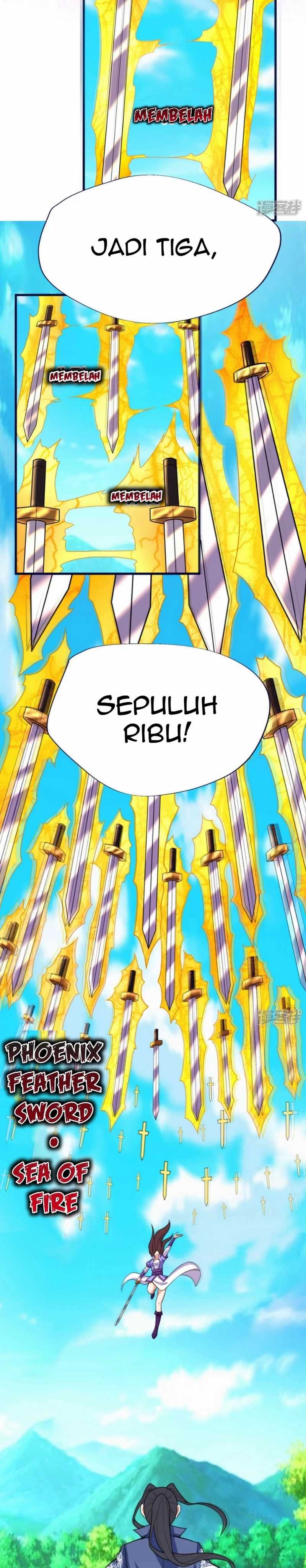 Huangtian Supreme Chapter 50 Gambar 10