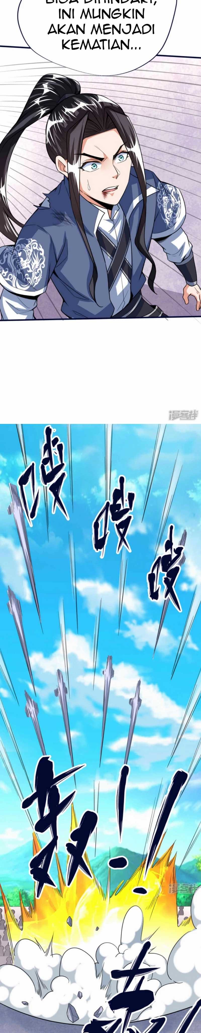 Huangtian Supreme Chapter 50 Gambar 12