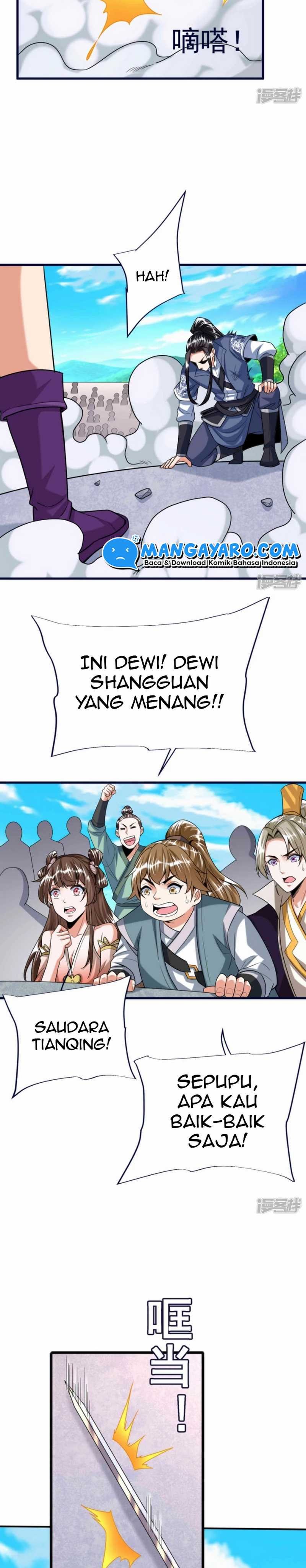 Huangtian Supreme Chapter 50 Gambar 14