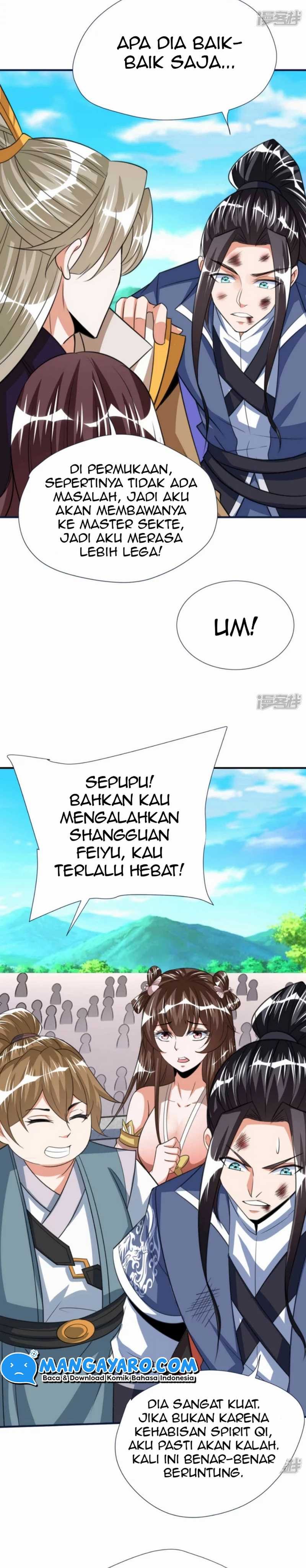 Huangtian Supreme Chapter 50 Gambar 20
