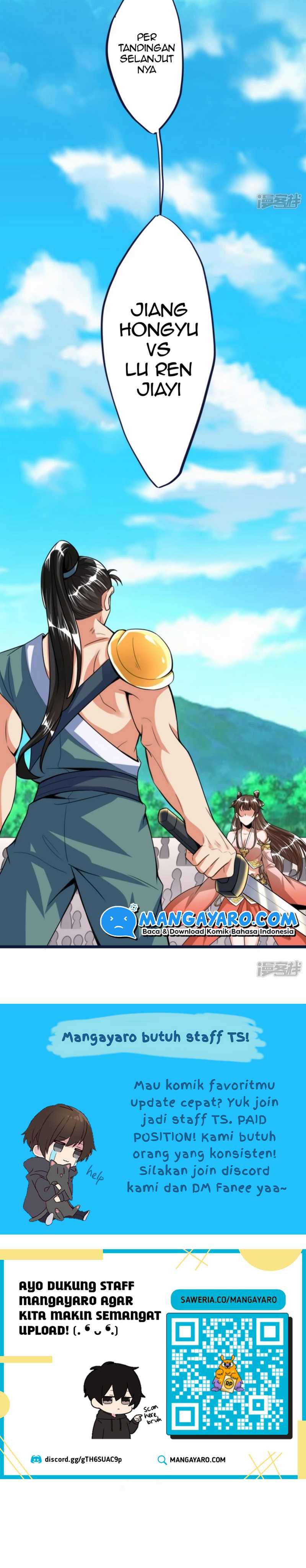 Huangtian Supreme Chapter 50 Gambar 24