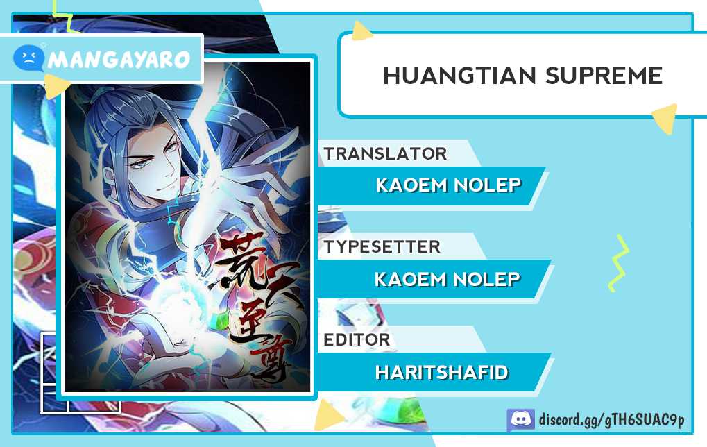 Huangtian Supreme Chapter 55 Gambar 1