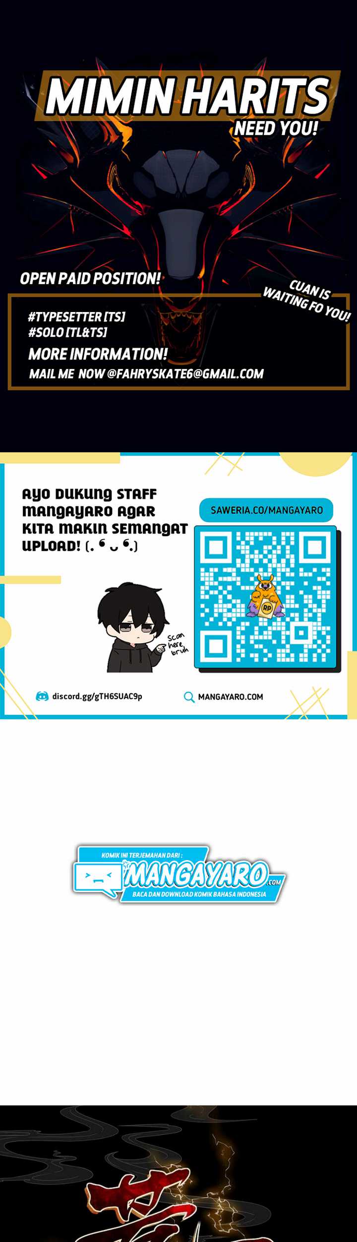 Huangtian Supreme Chapter 55 Gambar 2