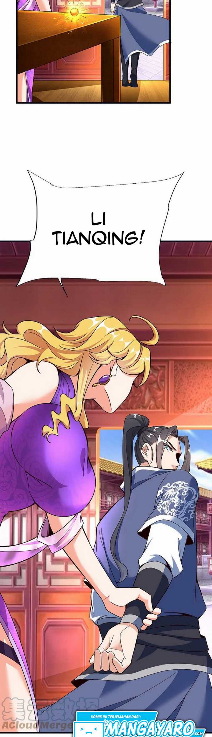 Huangtian Supreme Chapter 55 Gambar 5