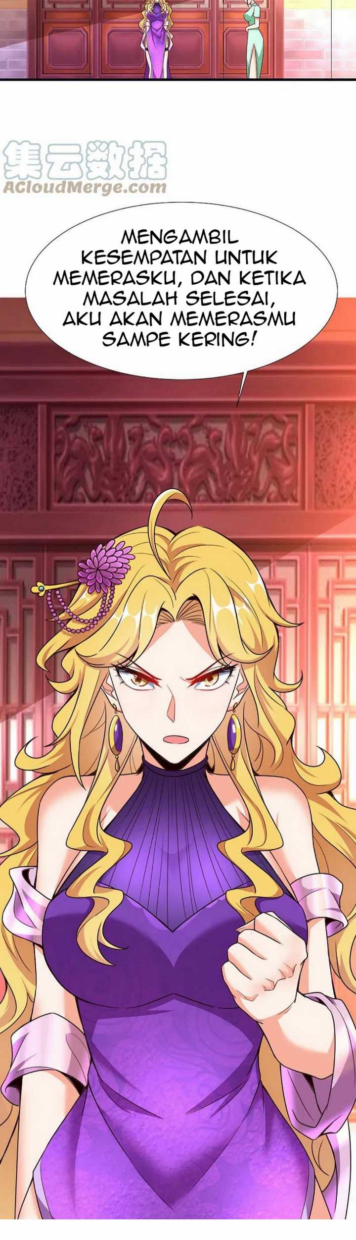 Huangtian Supreme Chapter 55 Gambar 7