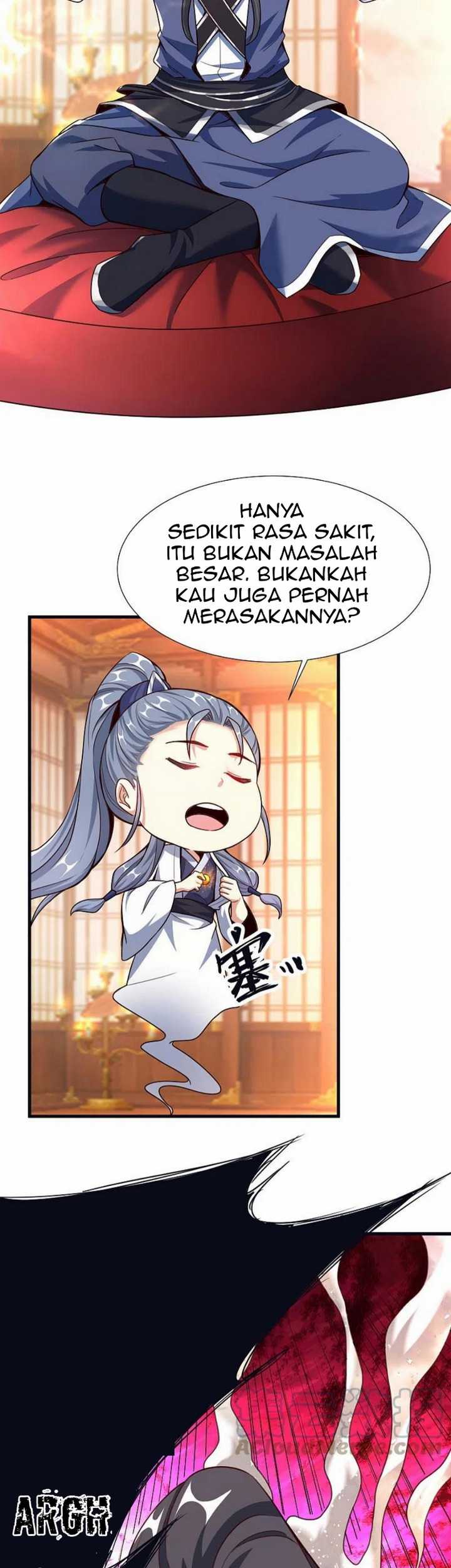 Huangtian Supreme Chapter 55 Gambar 10