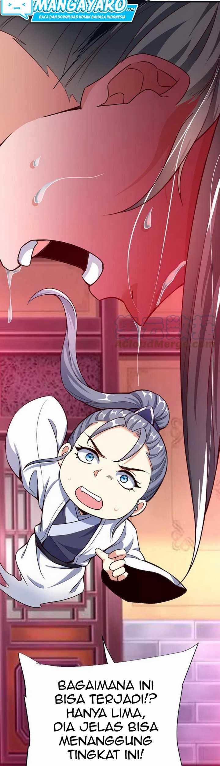 Huangtian Supreme Chapter 55 Gambar 12
