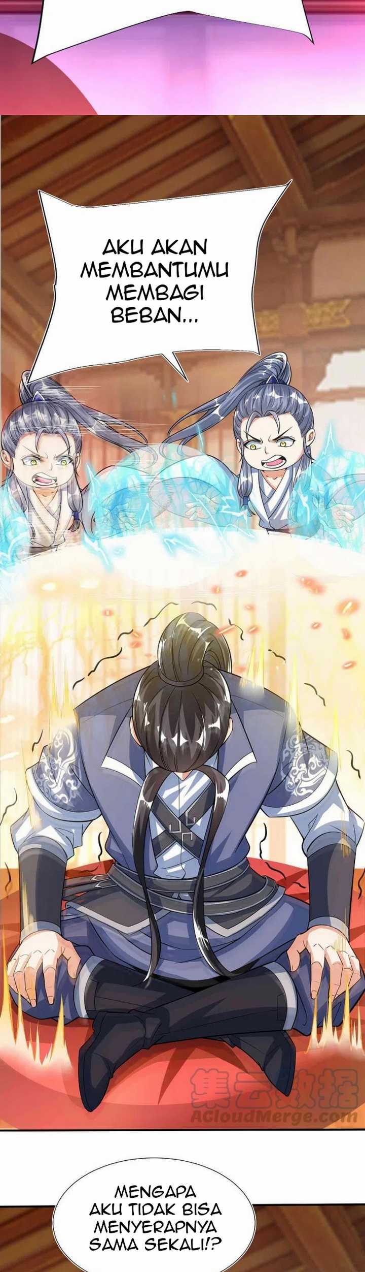 Huangtian Supreme Chapter 55 Gambar 13