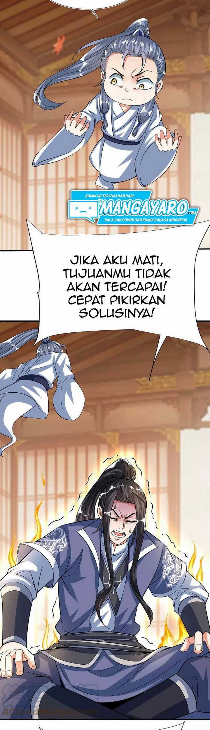 Huangtian Supreme Chapter 55 Gambar 14