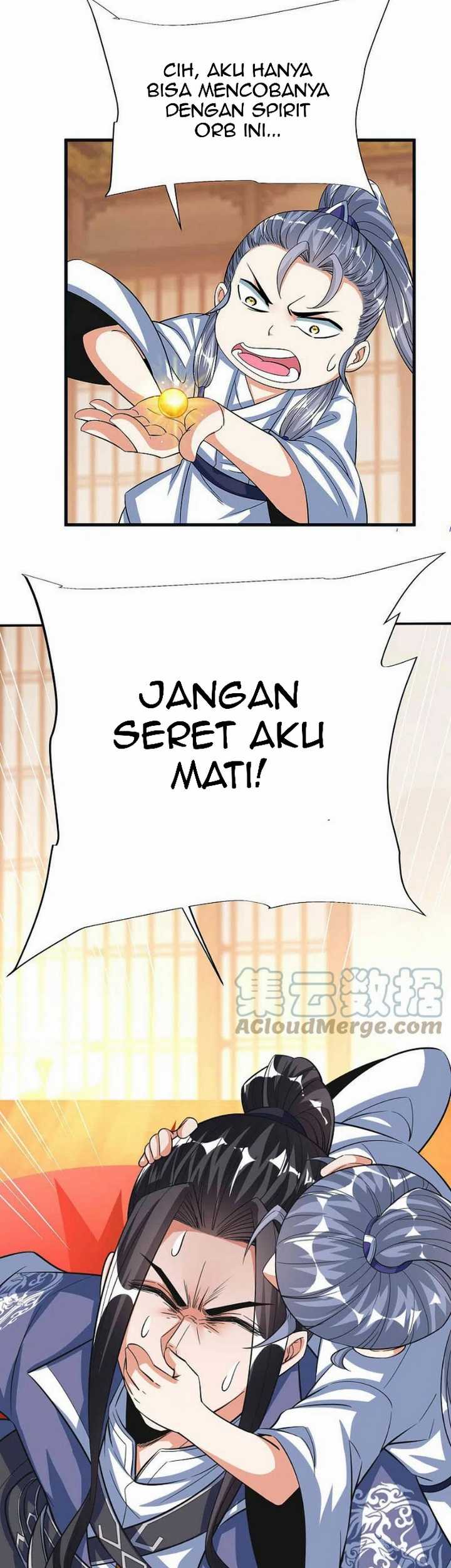 Huangtian Supreme Chapter 55 Gambar 15