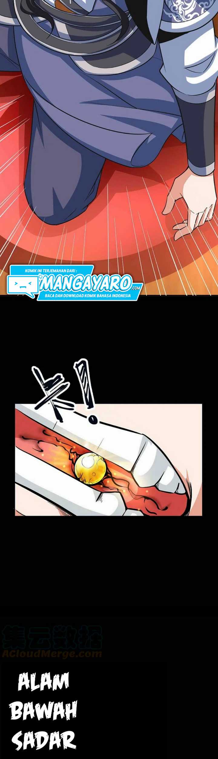 Huangtian Supreme Chapter 55 Gambar 16