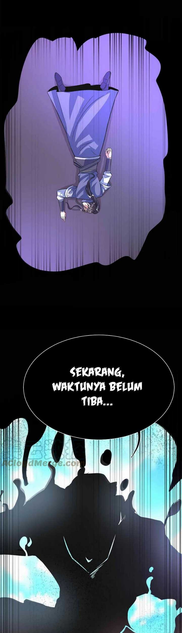 Huangtian Supreme Chapter 55 Gambar 17