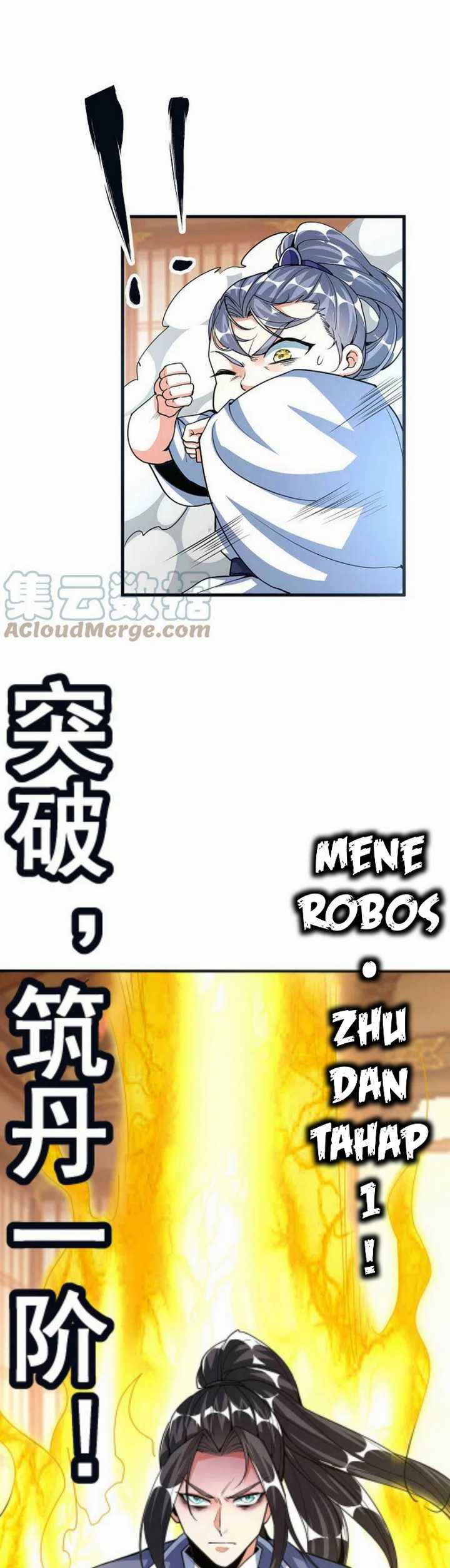 Huangtian Supreme Chapter 55 Gambar 20