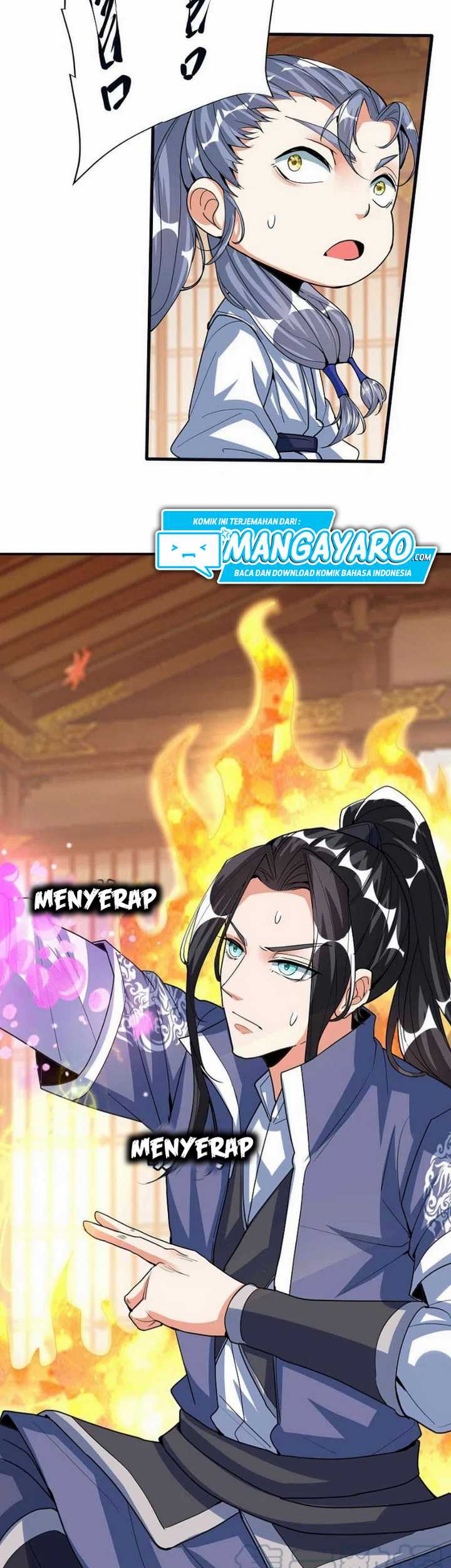 Huangtian Supreme Chapter 55 Gambar 24