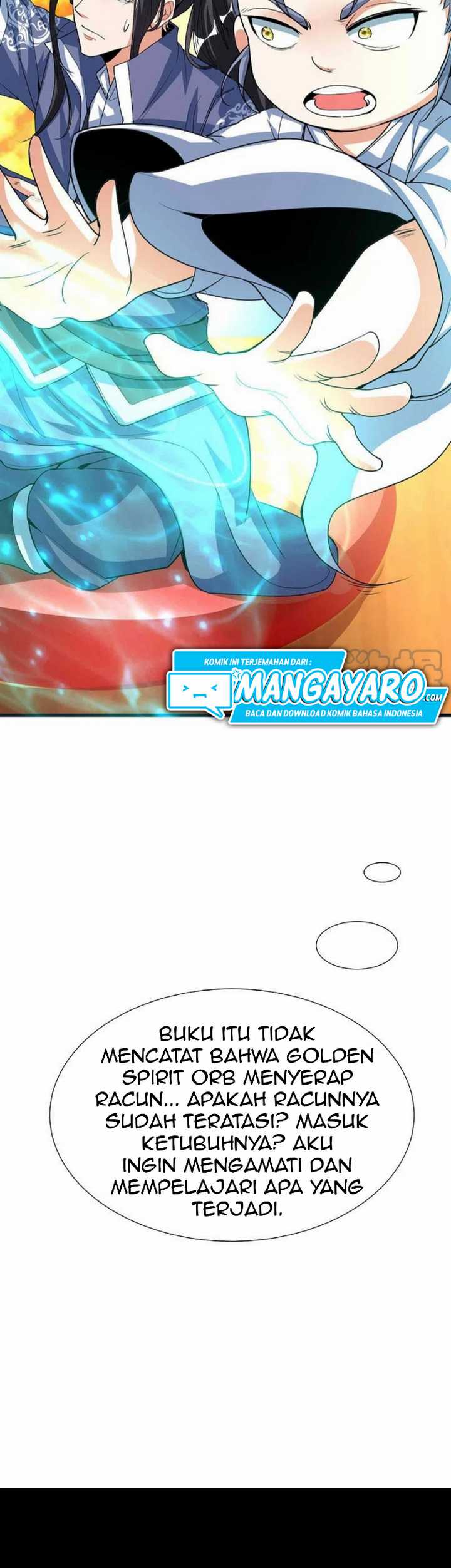 Huangtian Supreme Chapter 55 Gambar 26