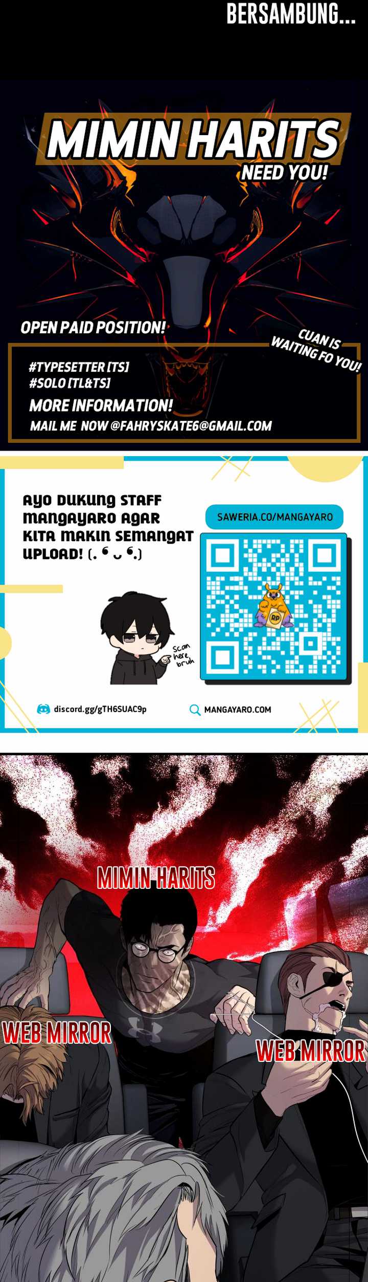 Huangtian Supreme Chapter 55 Gambar 27