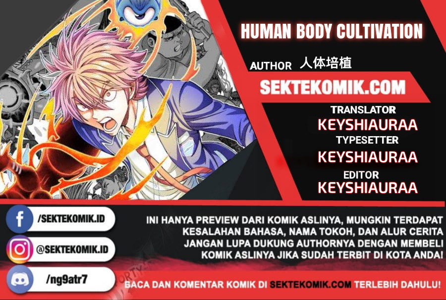 Human Body Cultivation Chapter 09 Gambar 1
