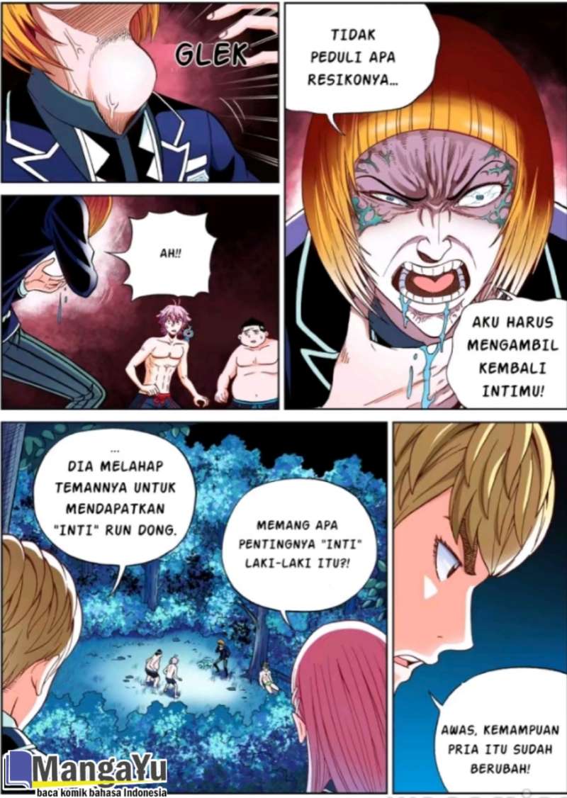 Human Body Cultivation Chapter 17 Gambar 4