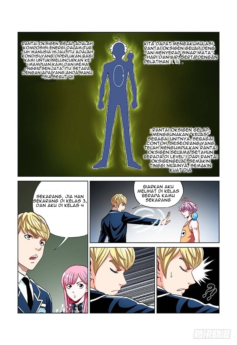 Human Body Cultivation Chapter 27 Gambar 8