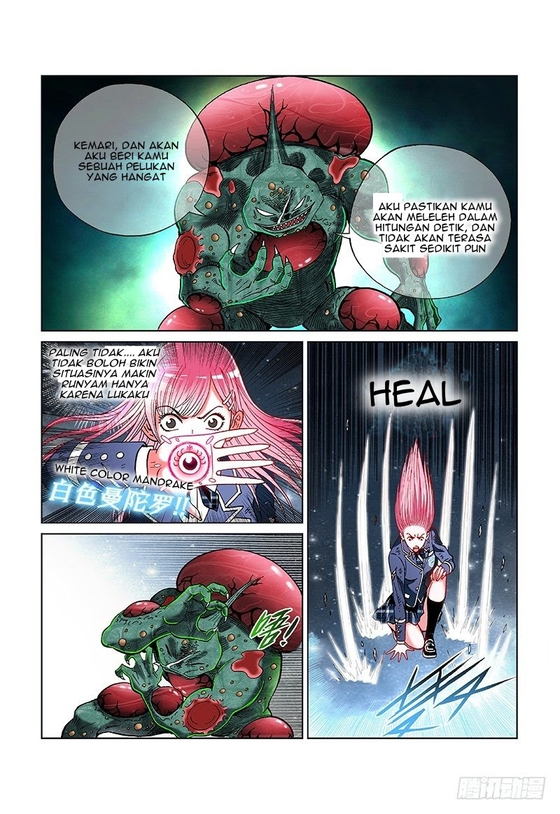 Human Body Cultivation Chapter 46 Gambar 4