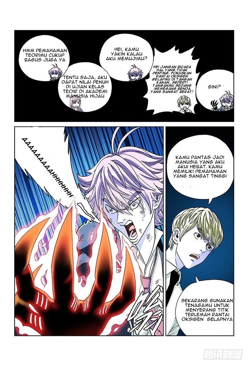 Human Body Cultivation Chapter 53 Gambar 4