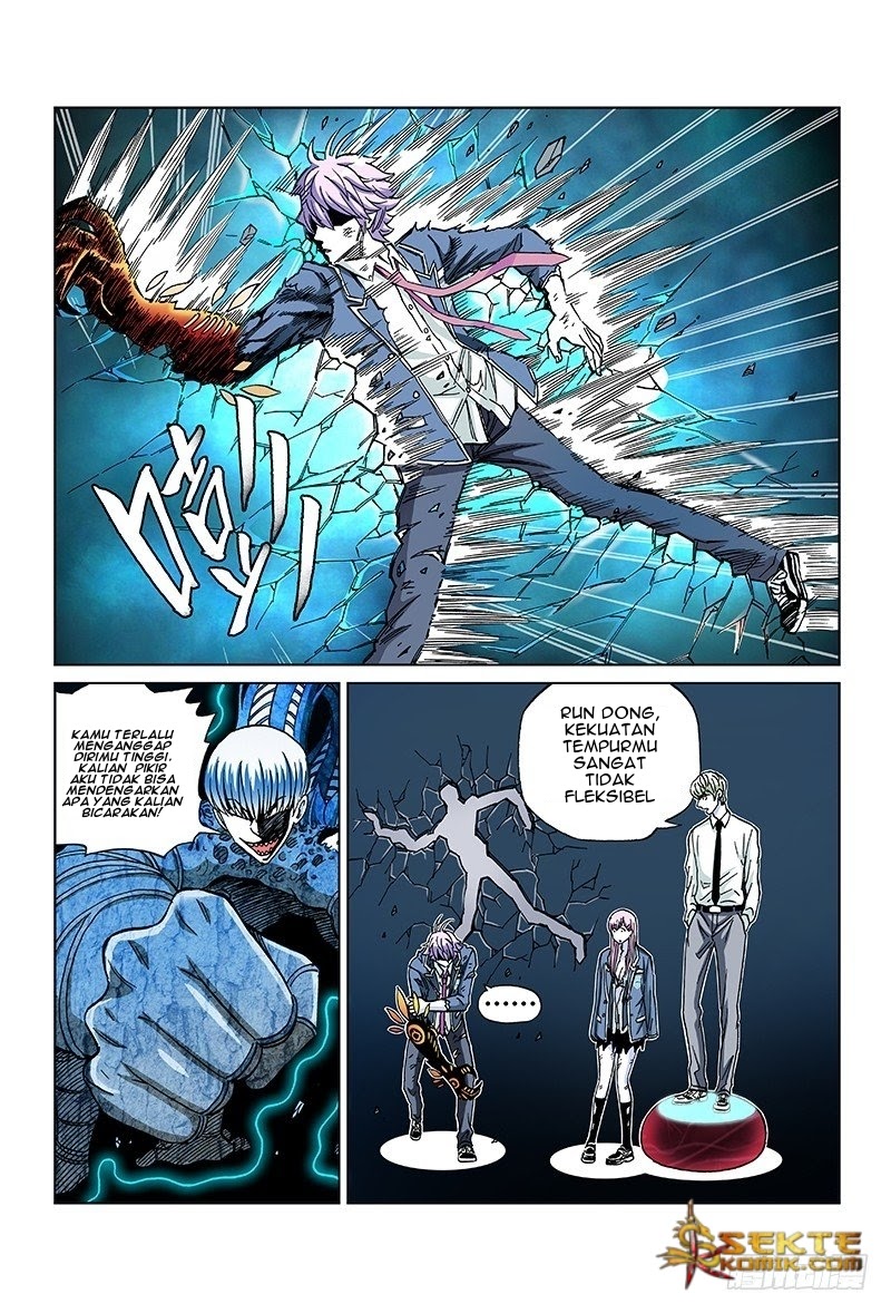 Human Body Cultivation Chapter 53 Gambar 7