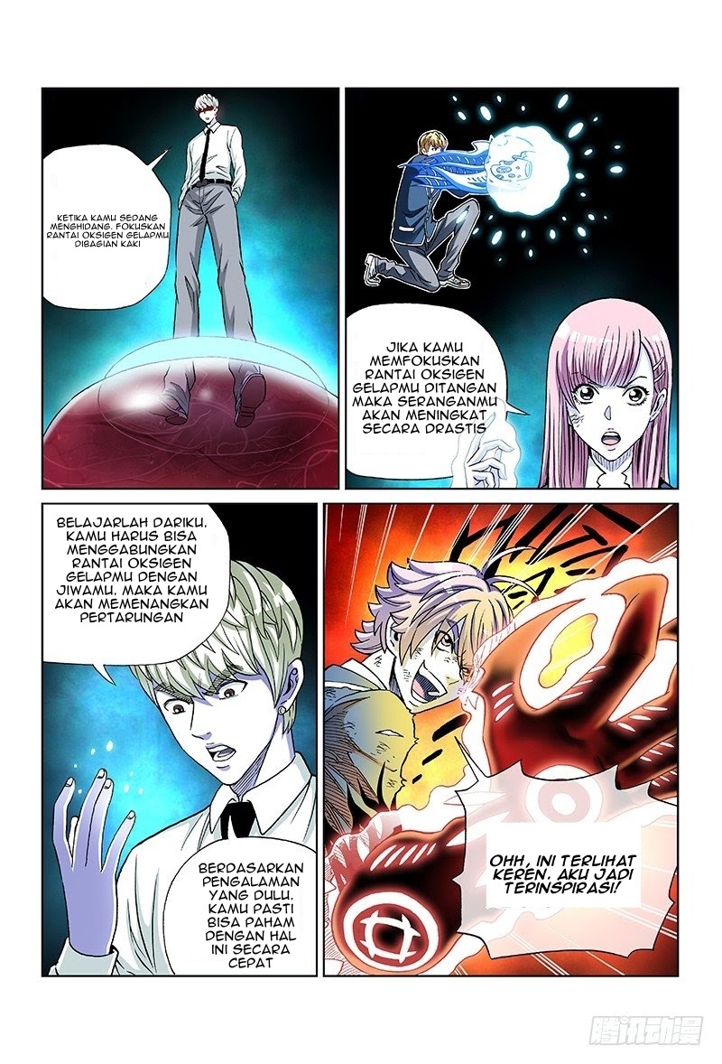 Human Body Cultivation Chapter 53 Gambar 8
