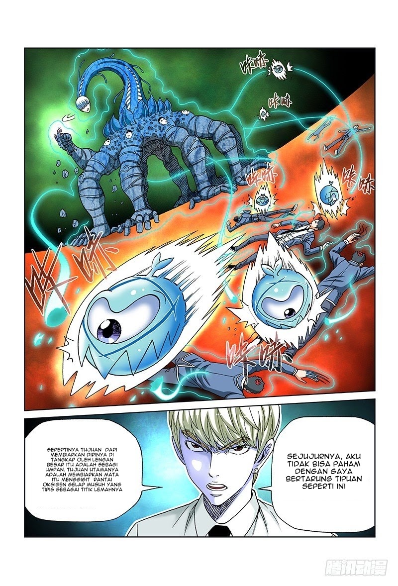 Human Body Cultivation Chapter 53 Gambar 13