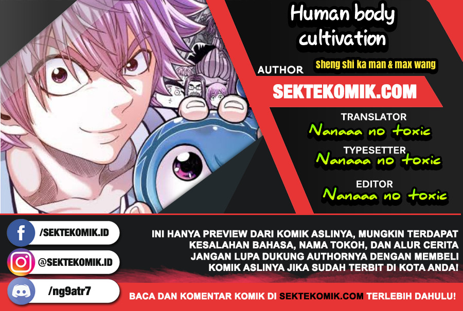 Human Body Cultivation Chapter 63 Gambar 1