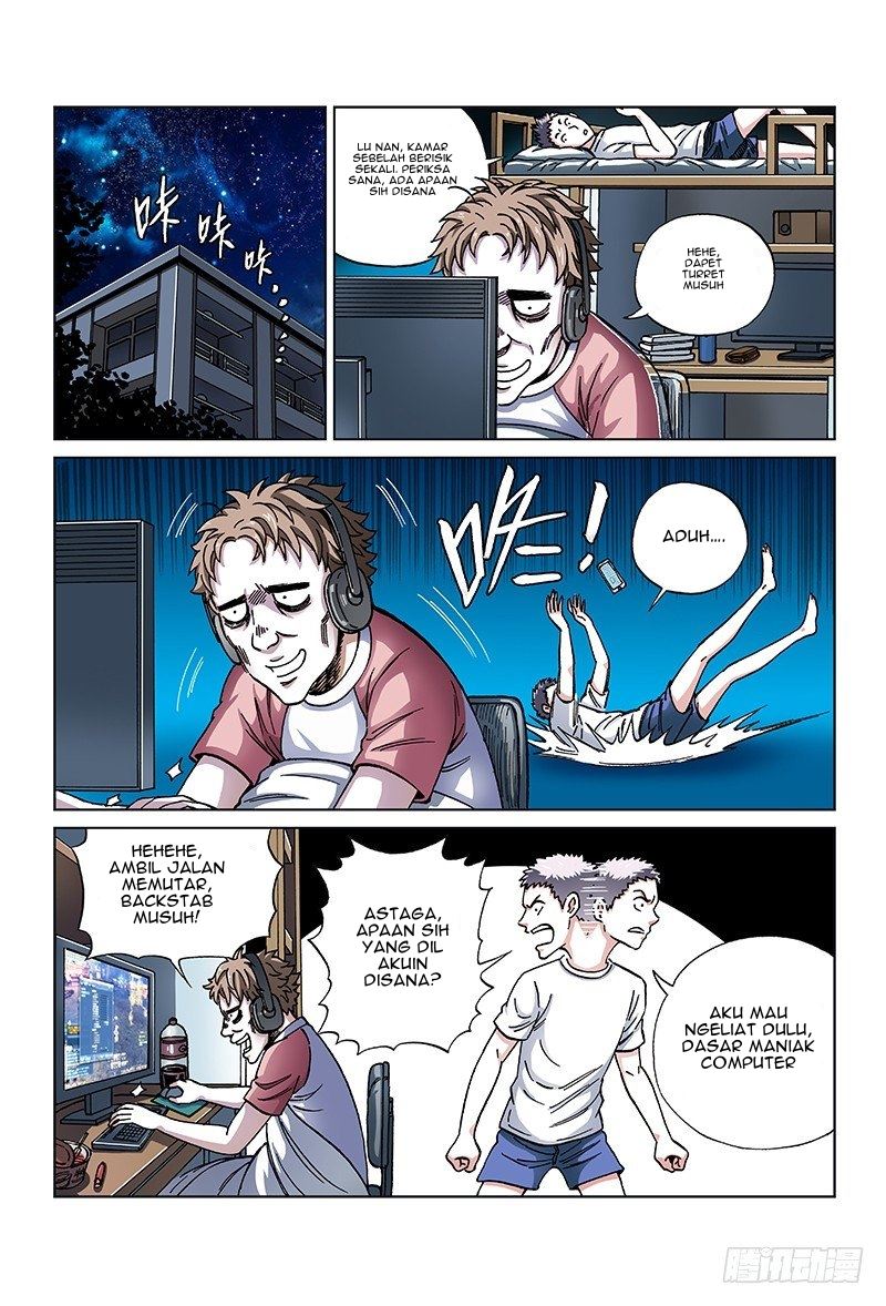 Human Body Cultivation Chapter 69 Gambar 2