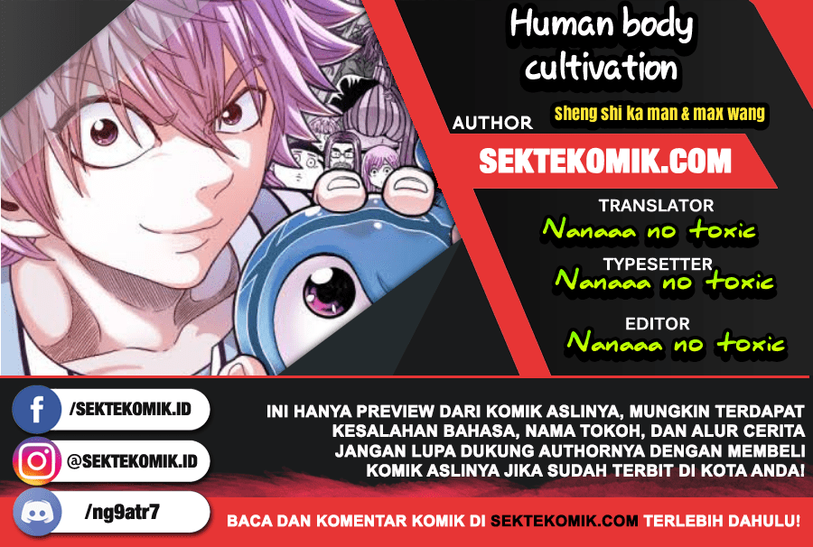 Human Body Cultivation Chapter 76 Gambar 1