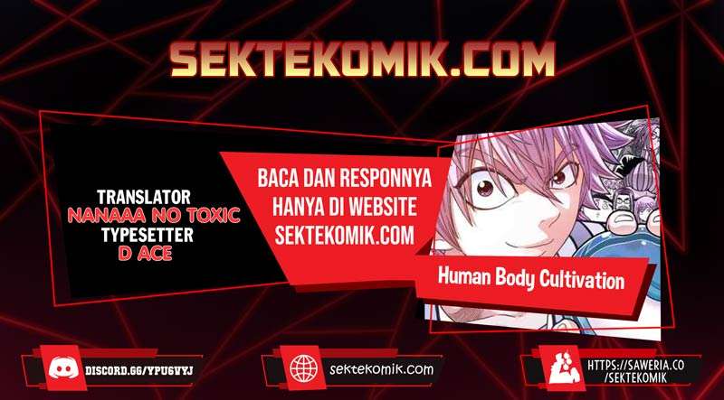 Human Body Cultivation Chapter 90 Gambar 1