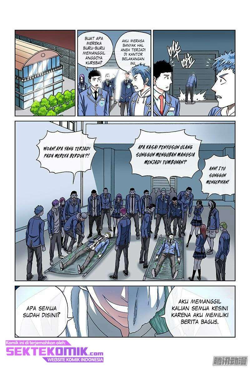 Human Body Cultivation Chapter 90 Gambar 9