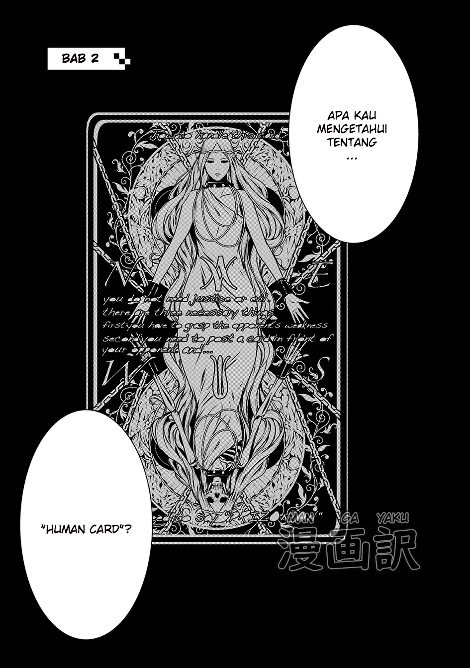 Human Card Chapter 02 Gambar 1