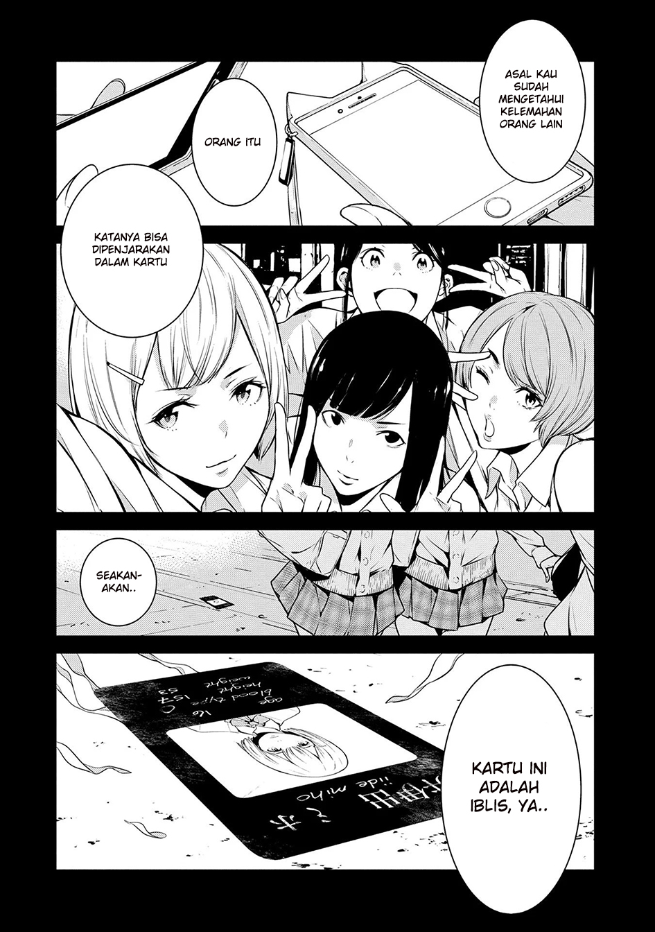 Human Card Chapter 02 Gambar 2