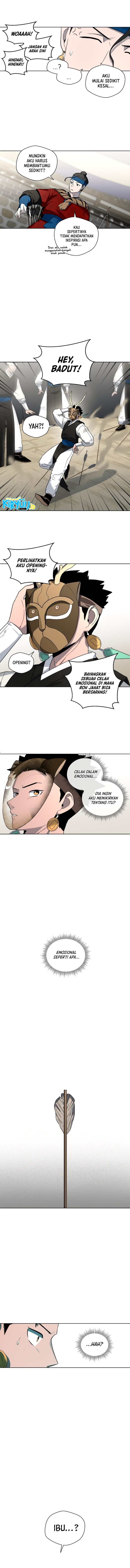 Human Mask Chapter 17 Gambar 6