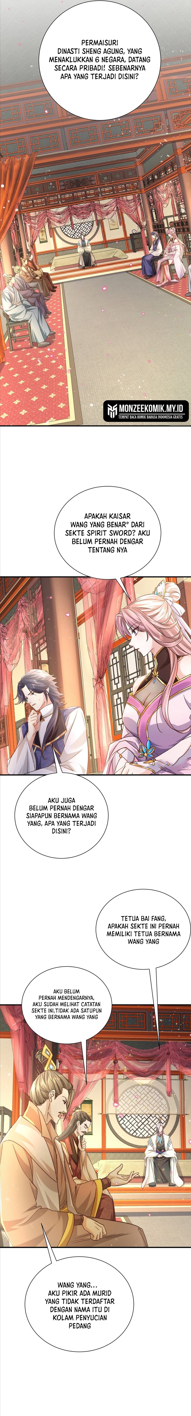 Humble System, Kneel and Beg Me to Be Invincible Chapter 02 Gambar 4