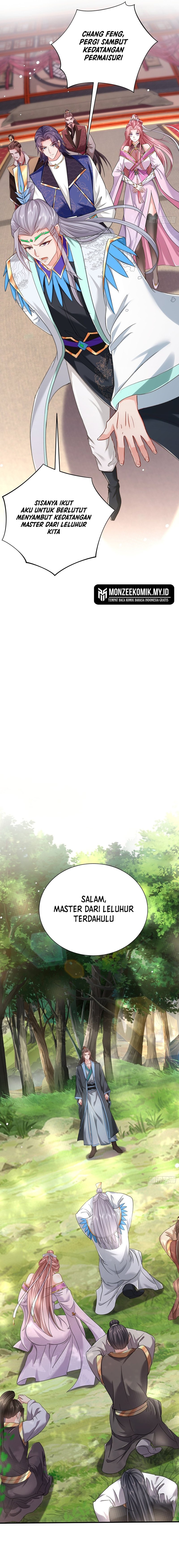 Humble System, Kneel and Beg Me to Be Invincible Chapter 02 Gambar 6